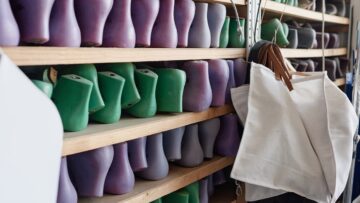 Custom creations: Your brand, our leather eootwear expertise