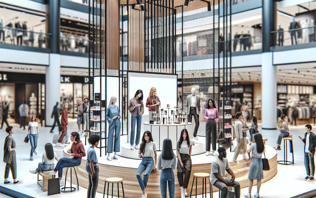 The art of creating free standing display designs that capture customer attention