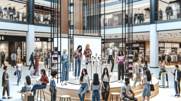 The art of creating free standing display designs that capture customer attention