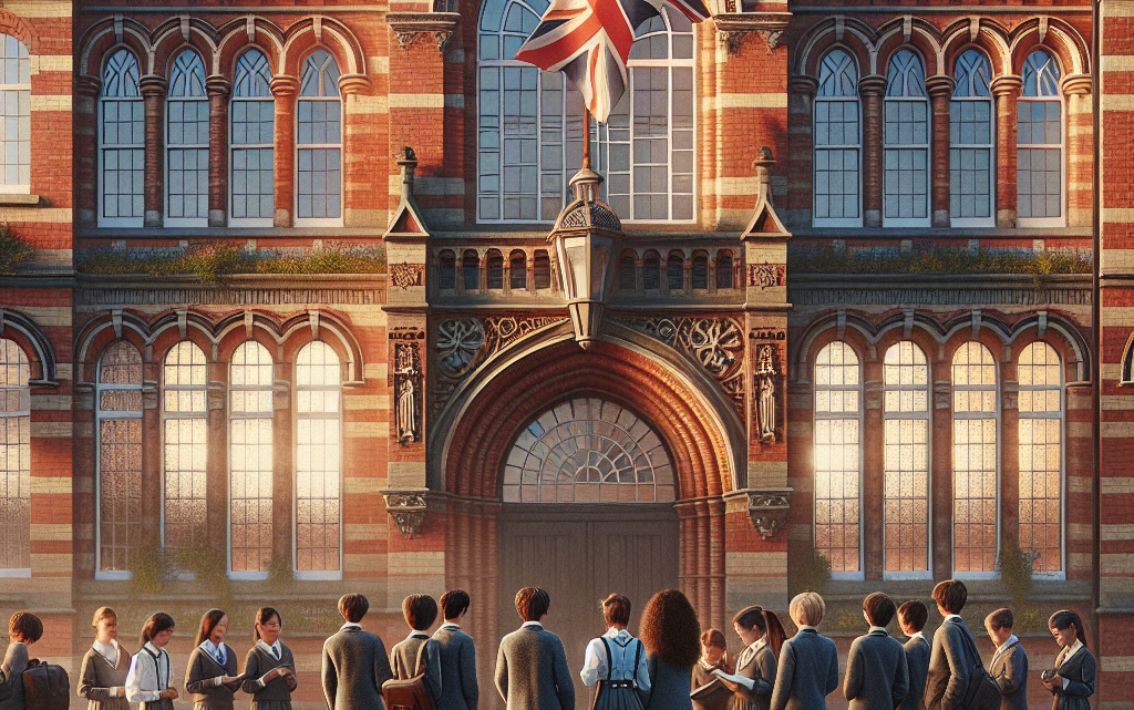 Advantages of British international schools