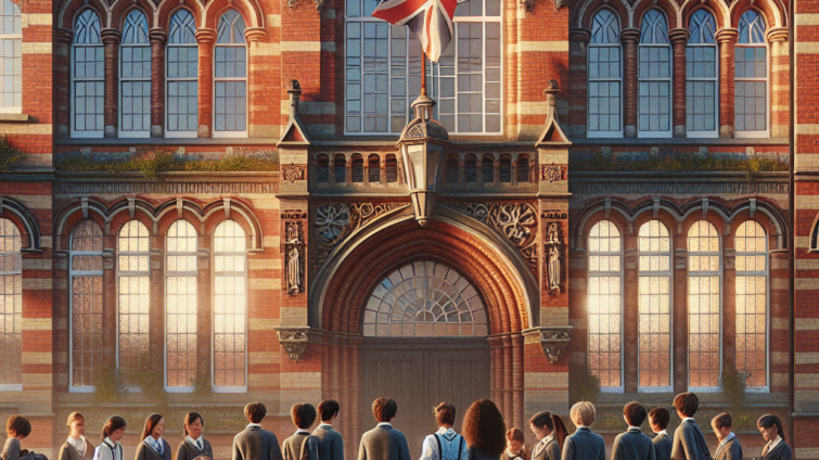 Advantages of British international schools