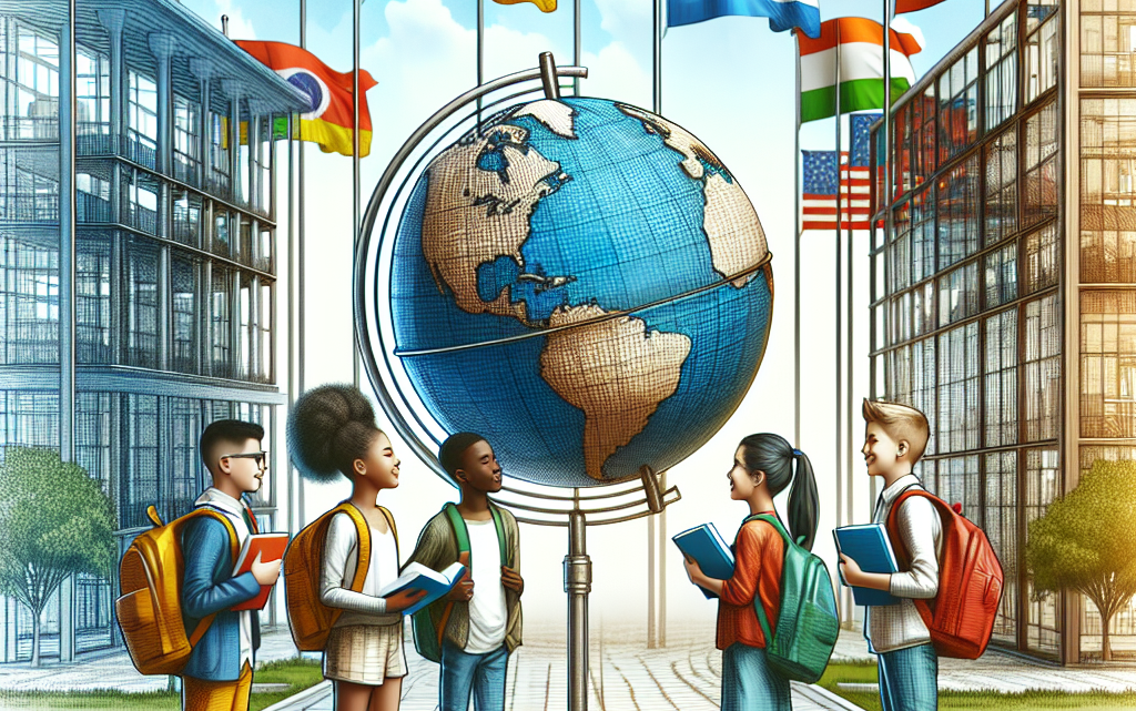 Key benefits of enrolling your child in an international school