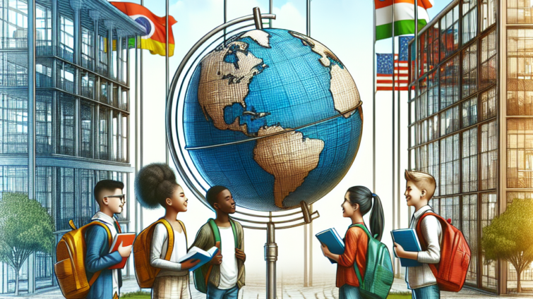 Key benefits of enrolling your child in an international school