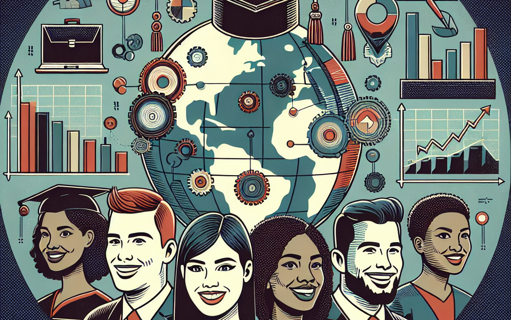 The impact of international education on future career opportunities