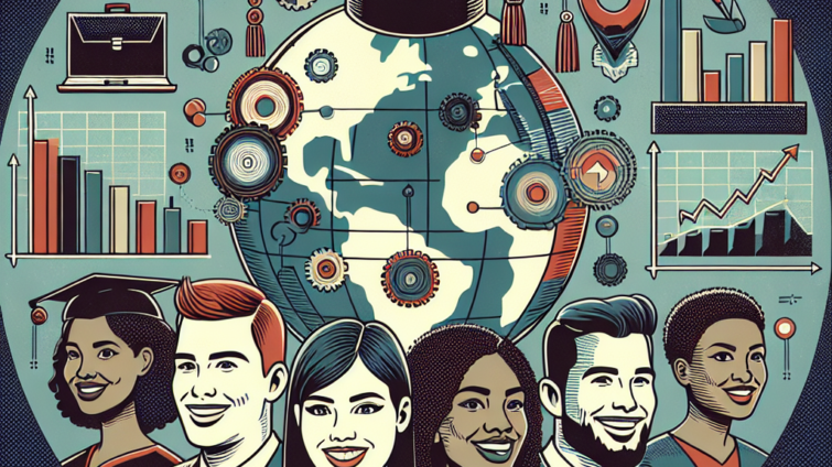 The impact of international education on future career opportunities