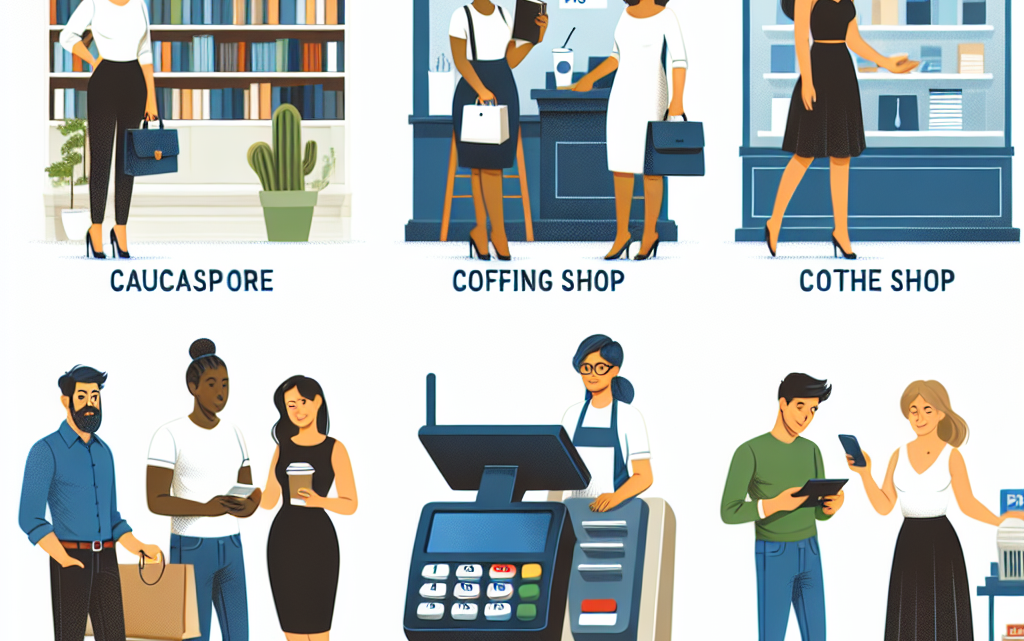 How to choose the best POS manufacturer for your business needs