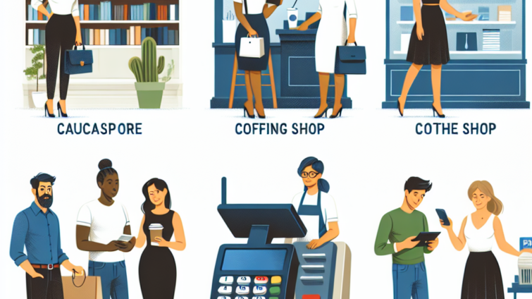 How to choose the best POS manufacturer for your business needs