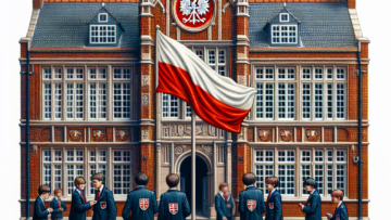 How much does a british school in poland cost?