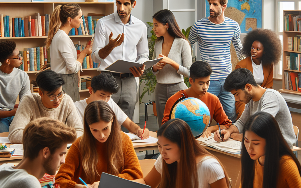 Is international school better than local school?