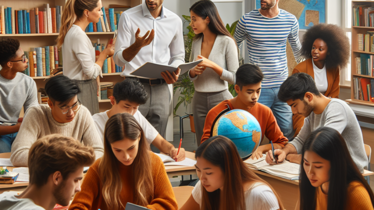 Is international school better than local school?