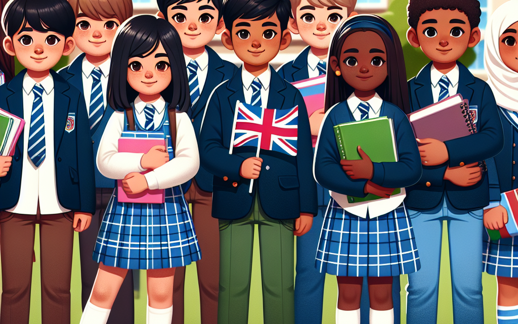 Why choose a British School for your child's education?