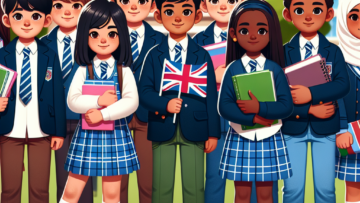 Why choose a British School for your child's education?
