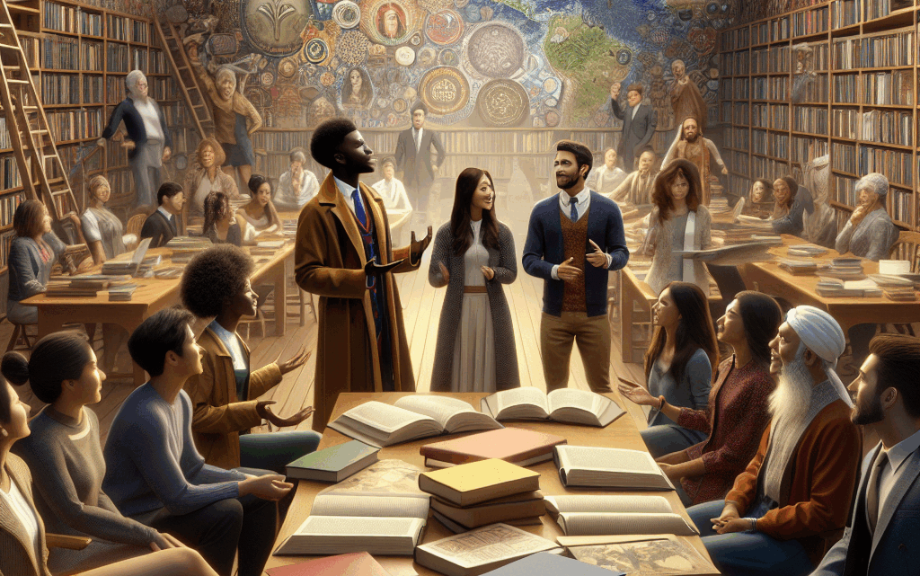 Benefits of international education