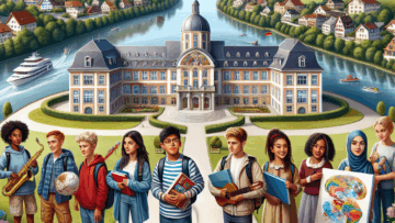 The Rise of International Schools in Central Europe