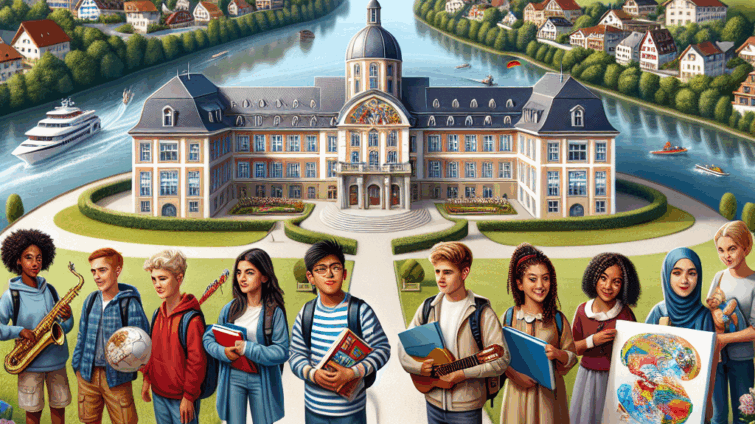 The Rise of International Schools in Central Europe