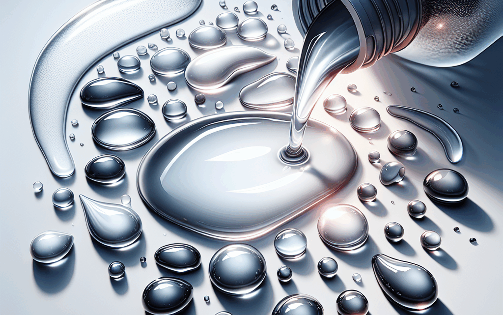 What is liquid silicone?