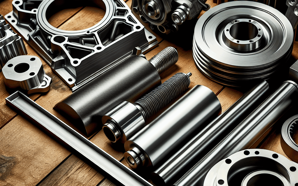 Edge Profiles – Protection and Finishing for Industrial and Automotive Components