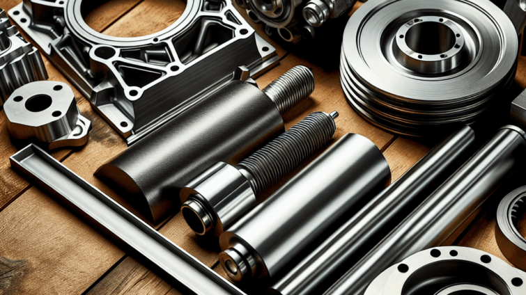 Edge Profiles – Protection and Finishing for Industrial and Automotive Components