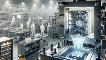 Liquid Silicone Rubber – Precision Molding for Complex Parts
