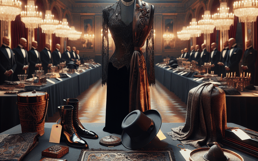 Clothing auction: where to find designer brands for less?