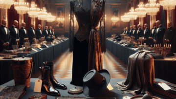 Clothing auction: where to find designer brands for less?