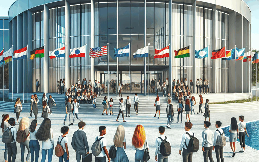 Top Secondary International Schools in Poland: Opportunities for Global Education