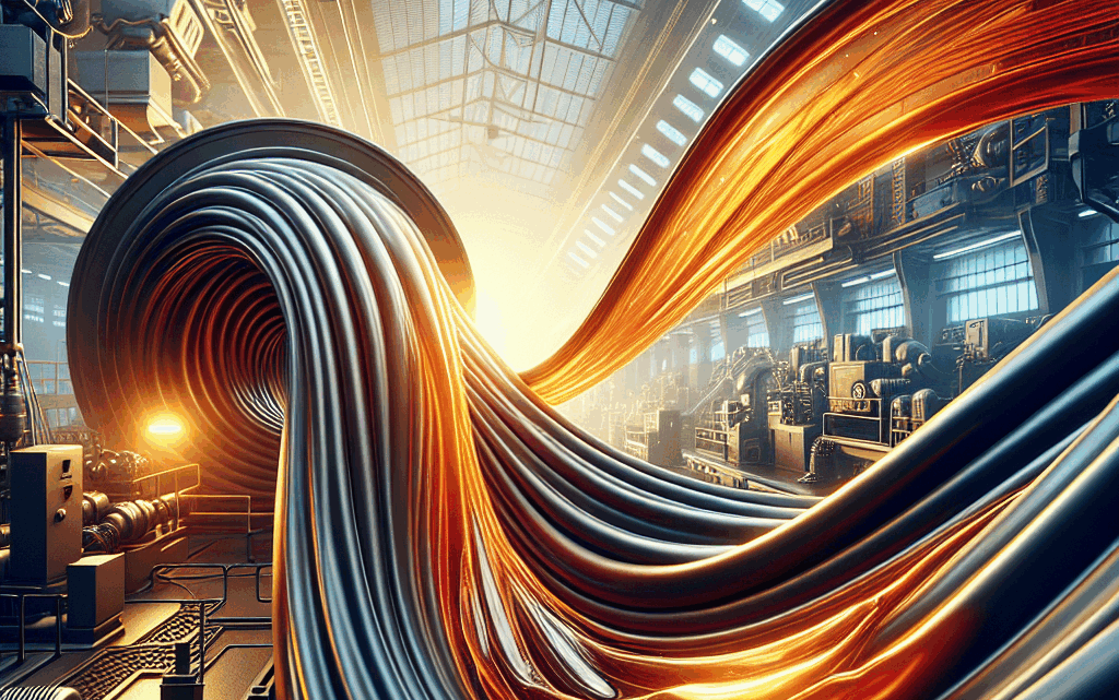 HCR silicone – strengths of high consistency rubber in technical applications