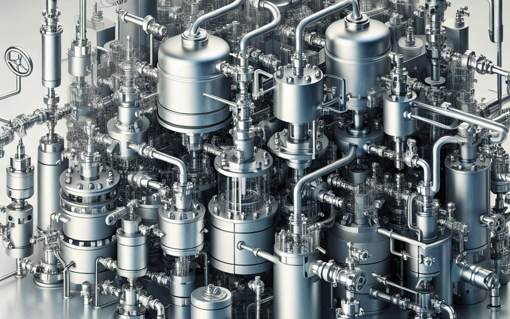 Liquid silicone rubber – advantages of LSR for complex and hygienic components