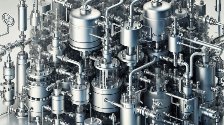 Liquid silicone rubber – advantages of LSR for complex and hygienic components