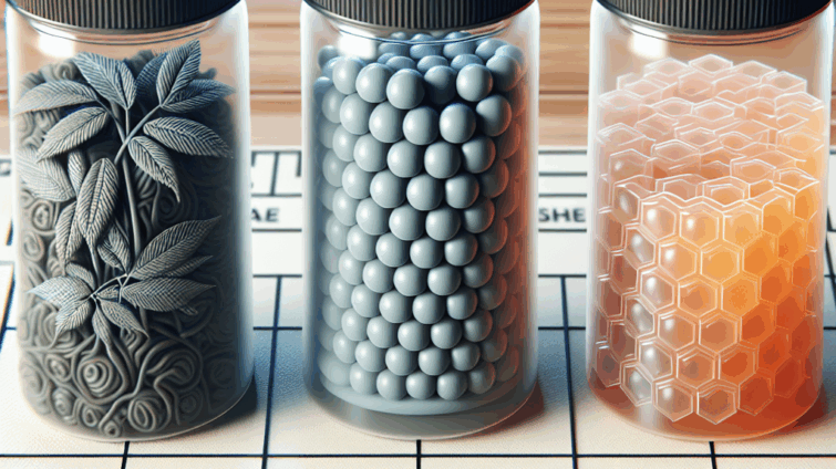 Liquid silicone rubber vs HCR vs TPE – choosing the right material for your components