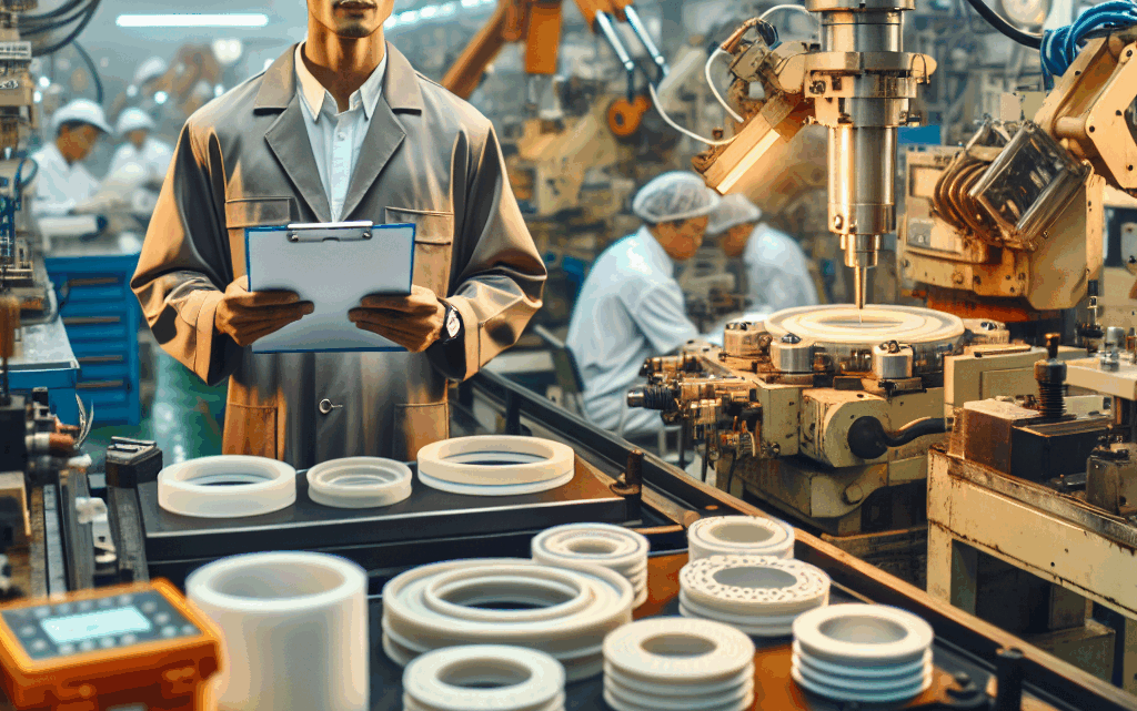 Manufacturing routes for silicone gaskets and when to use each