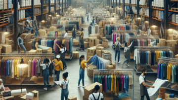 Clothing wholesale – how does it support business growth?
