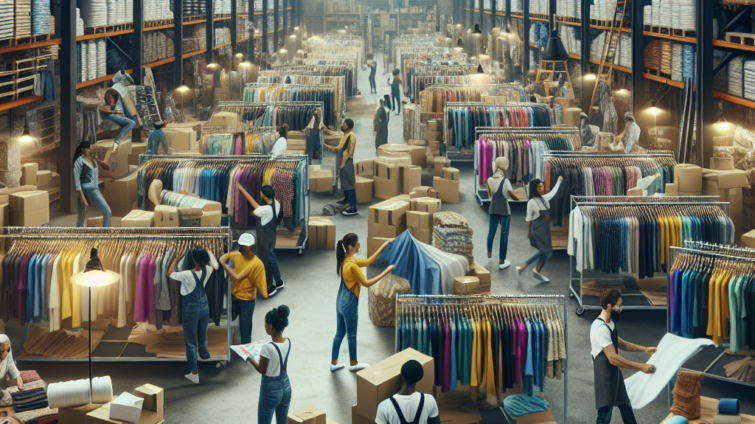 Clothing wholesale – how does it support business growth?