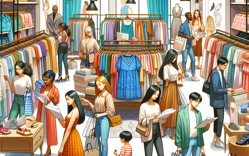 Clothes wholesale – why is it ideal for online and offline stores?