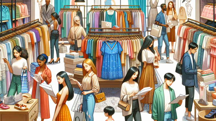 Clothes wholesale – why is it ideal for online and offline stores?