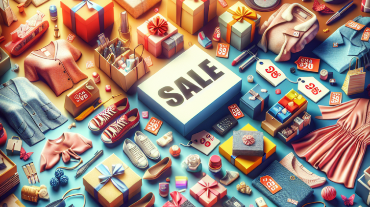 How much can you save shopping at a stock outlet?
