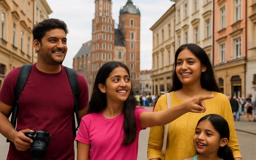 Is poland safe forI Indian?