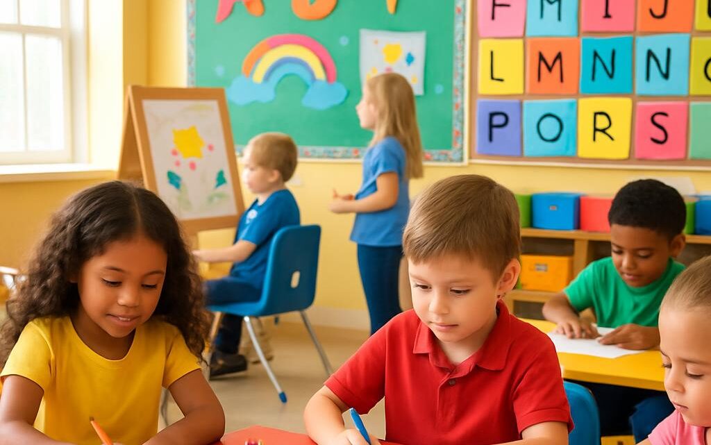 International Early Years Curriculum