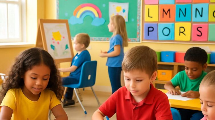 International Early Years Curriculum