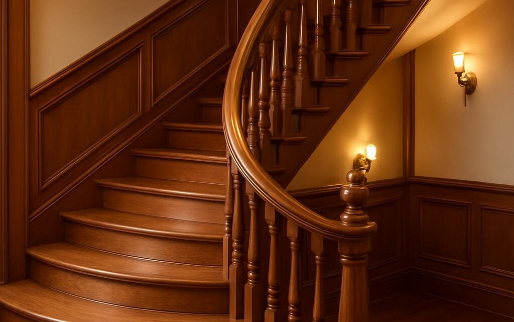 Best wooden stairs (2026)