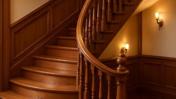 Best wooden stairs (2026)