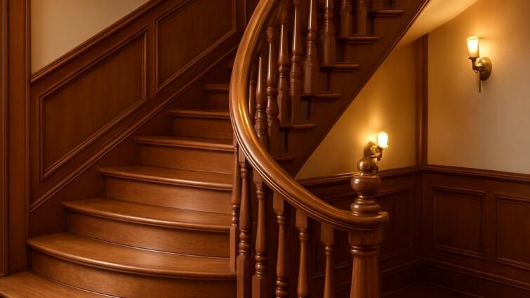 Best wooden stairs (2026)