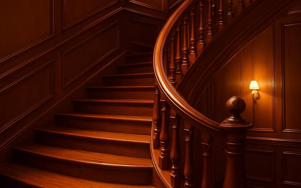 Best wood stairs (2026)
