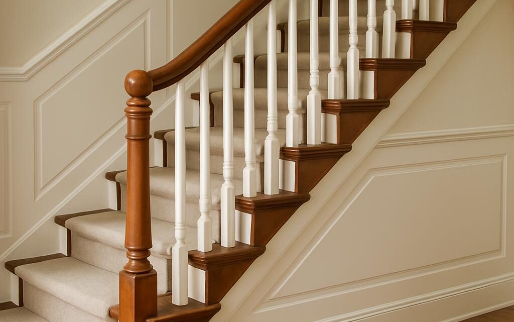 Best L-shaped winder stairs (2026)