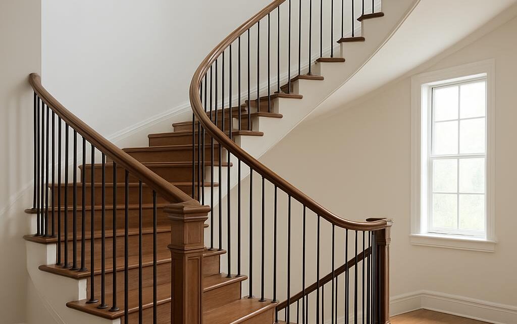 Best U-shaped winder stairs (2026)