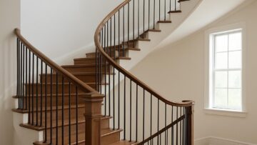 Best U-shaped winder stairs (2026)