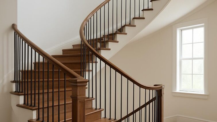 Best U-shaped winder stairs (2026)