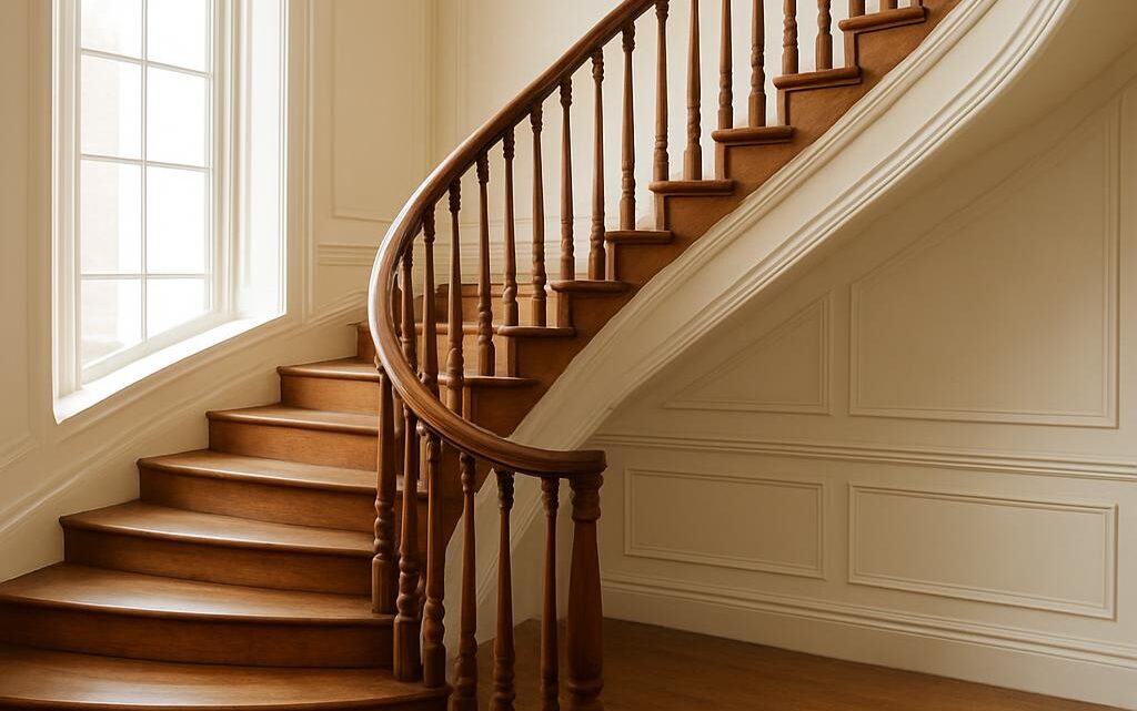 Best stairs with a bottom winder (2026)