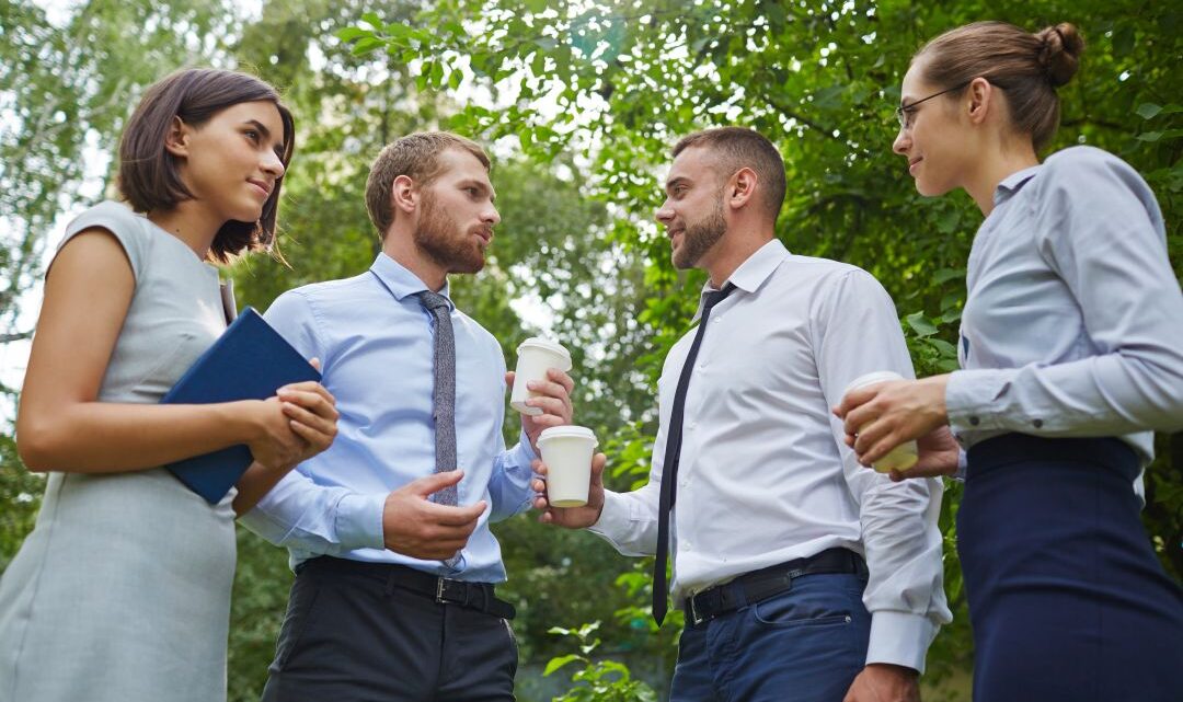 Hotel Szary Residence is the best choice for a small corporate event near Krakow