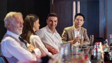 Hotel Szary Residence is the best venue for team building near Krakow